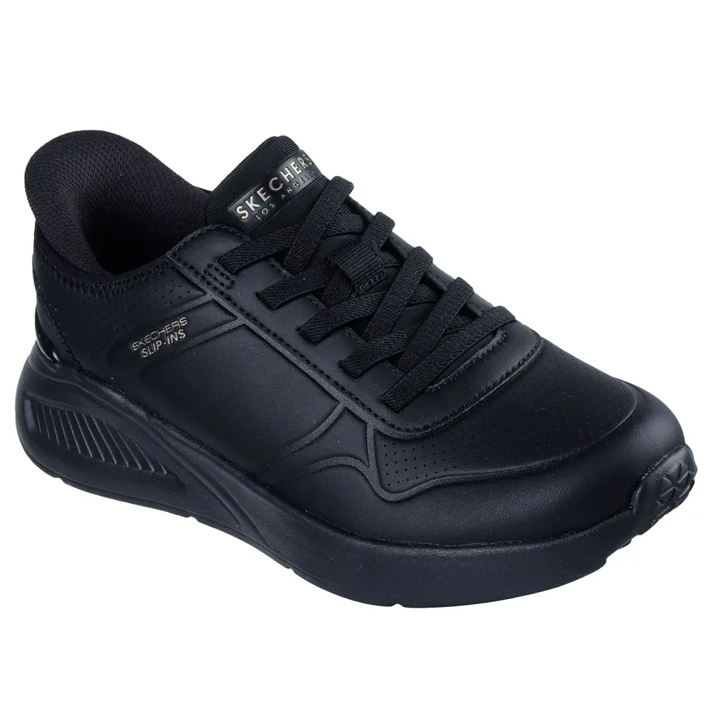 Skechers 177394-BBK / fekete
