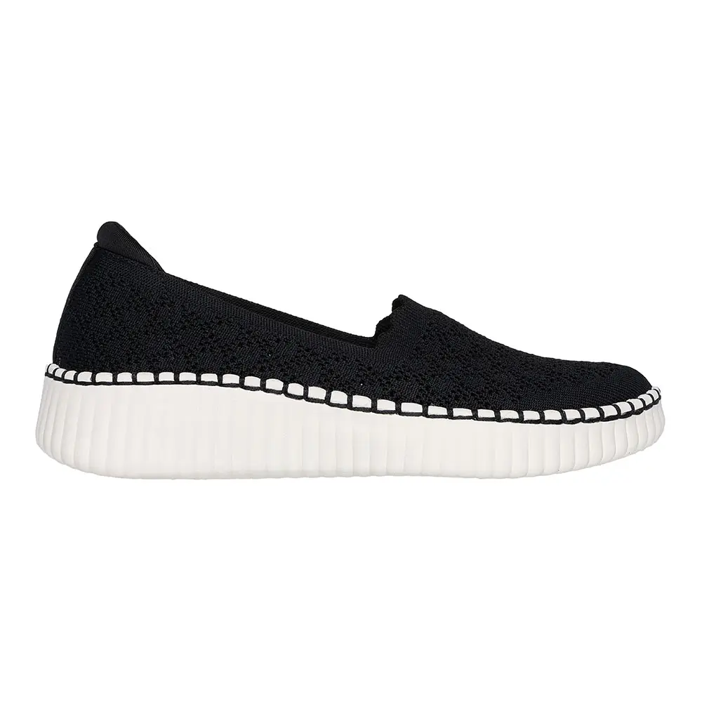 Skechers 100636-BLK / fekete