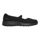 Skechers 100966-BBK / fekete