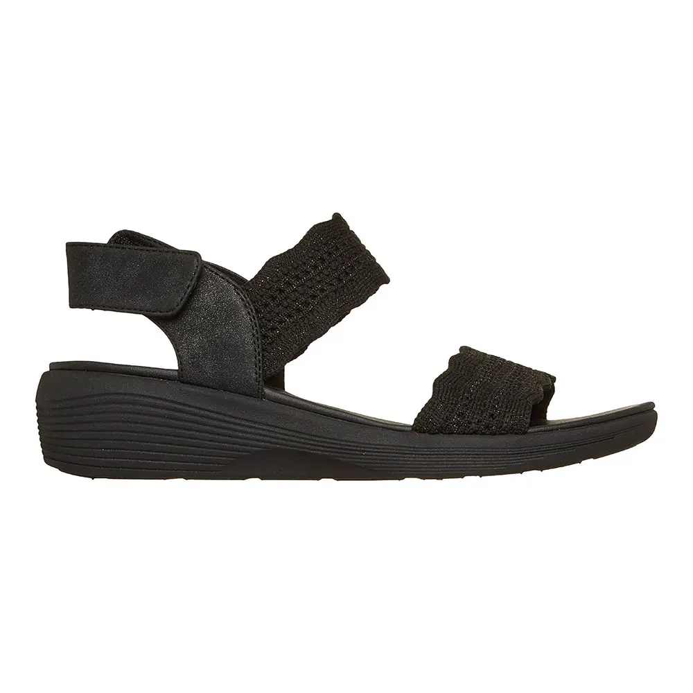 Skechers 119559-BBK / fekete