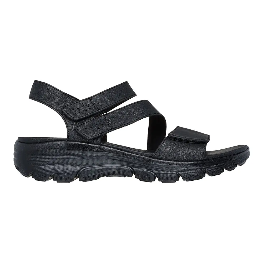 Skechers 163532-BBK / fekete