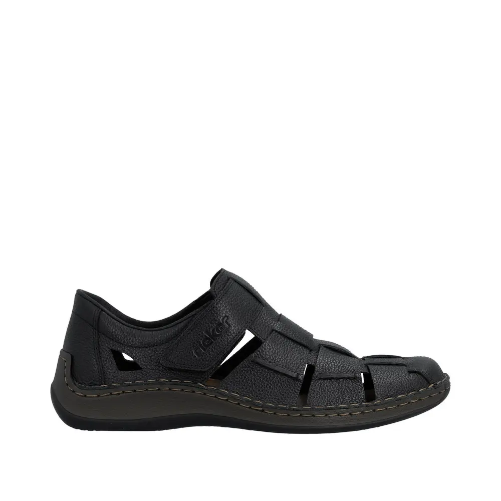 Rieker 05281-00 / fekete