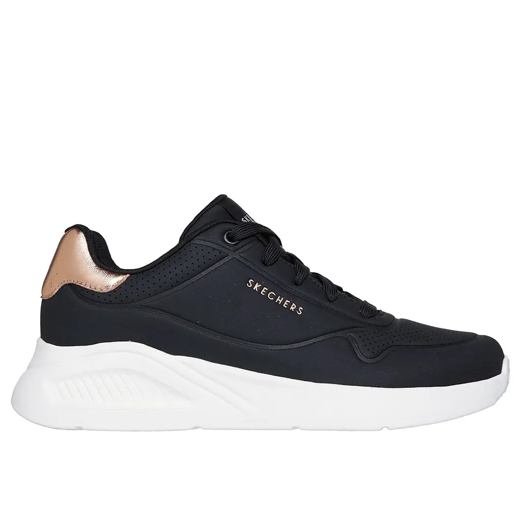 Skechers 177291-BLK / fekete