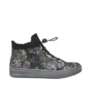Rieker L2550-90 fekete / multicolor