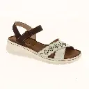 Walk in the city 3066-50431 / bézs