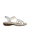 Rieker 65918-91 / arany