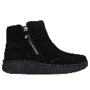 Skechers 169086-BBK / fekete