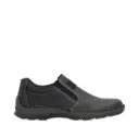 Rieker 05370-00  / fekete