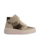 Rieker N2508-60 bézs / bronz