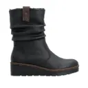 Rieker X9155-00  / fekete
