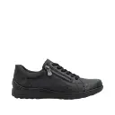 Rieker 48901-00  / fekete