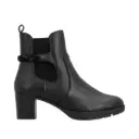 Rieker 77651-00  / fekete